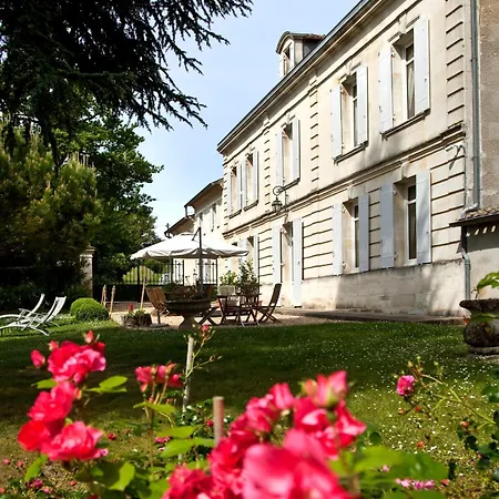Chateau Magondeau Saillans  Exterior photo