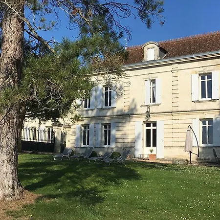 Chateau Magondeau Saillans  Exterior photo