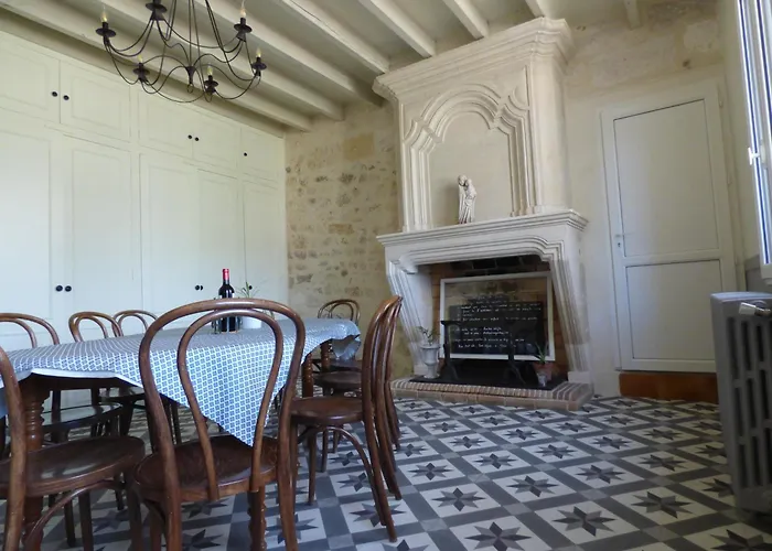 Chateau Magondeau