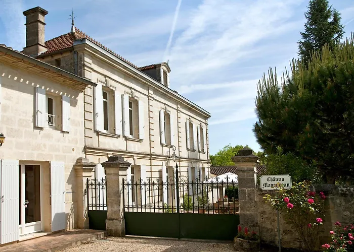 Chateau Magondeau
