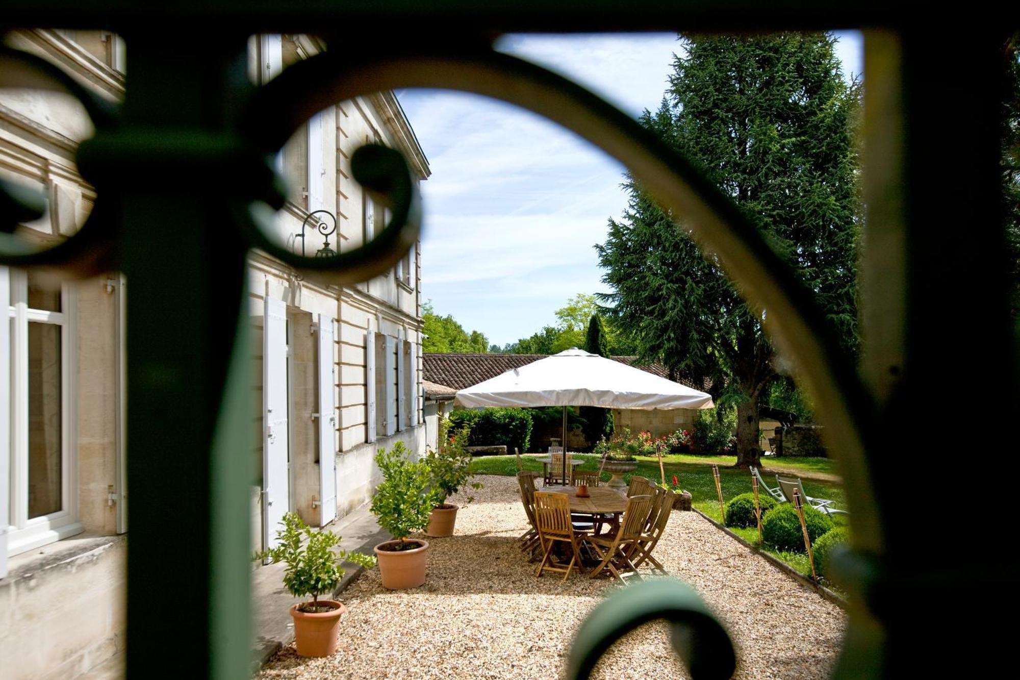 Chateau Magondeau *