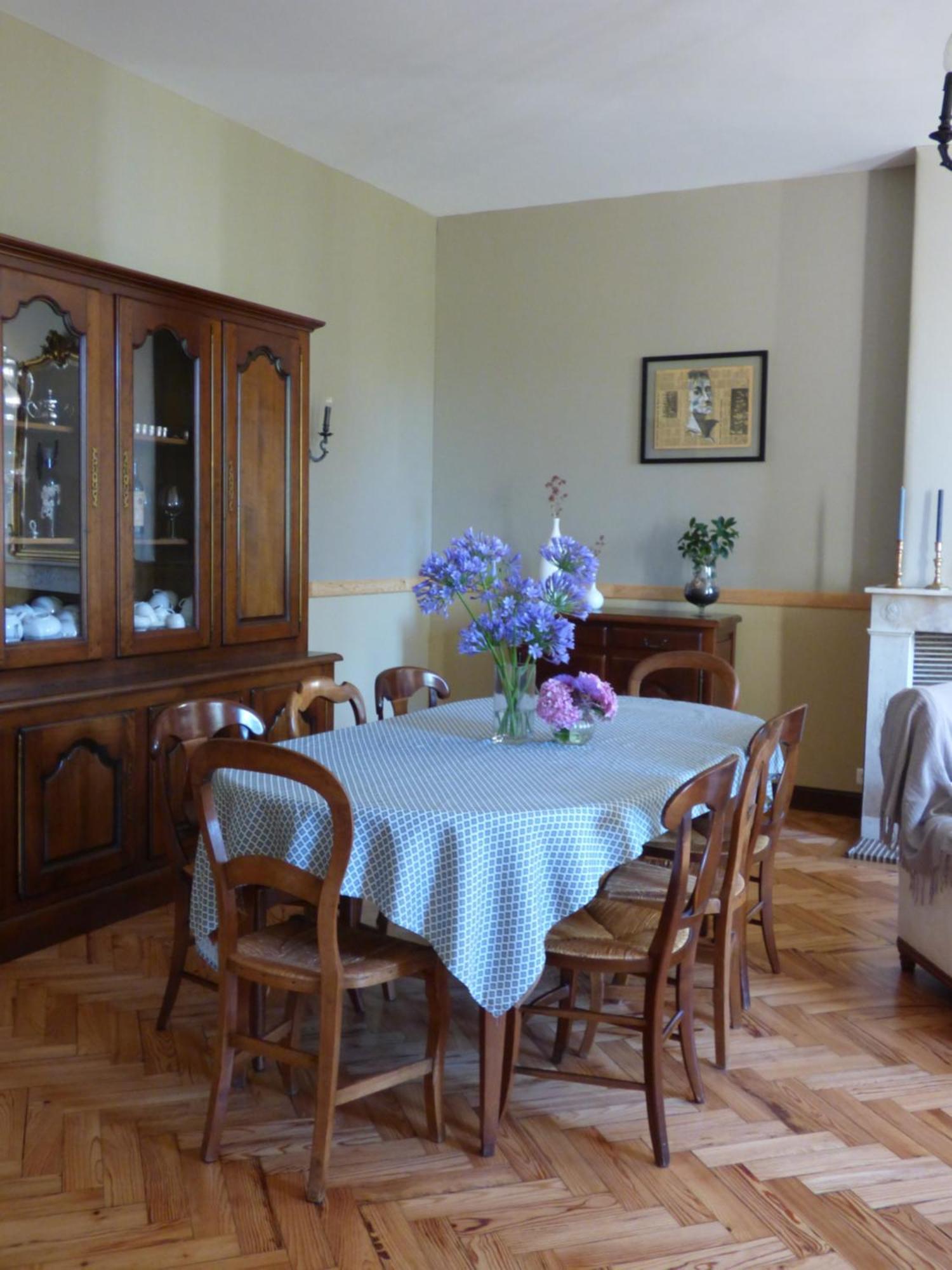 Ferienhaus Chateau Magondeau *