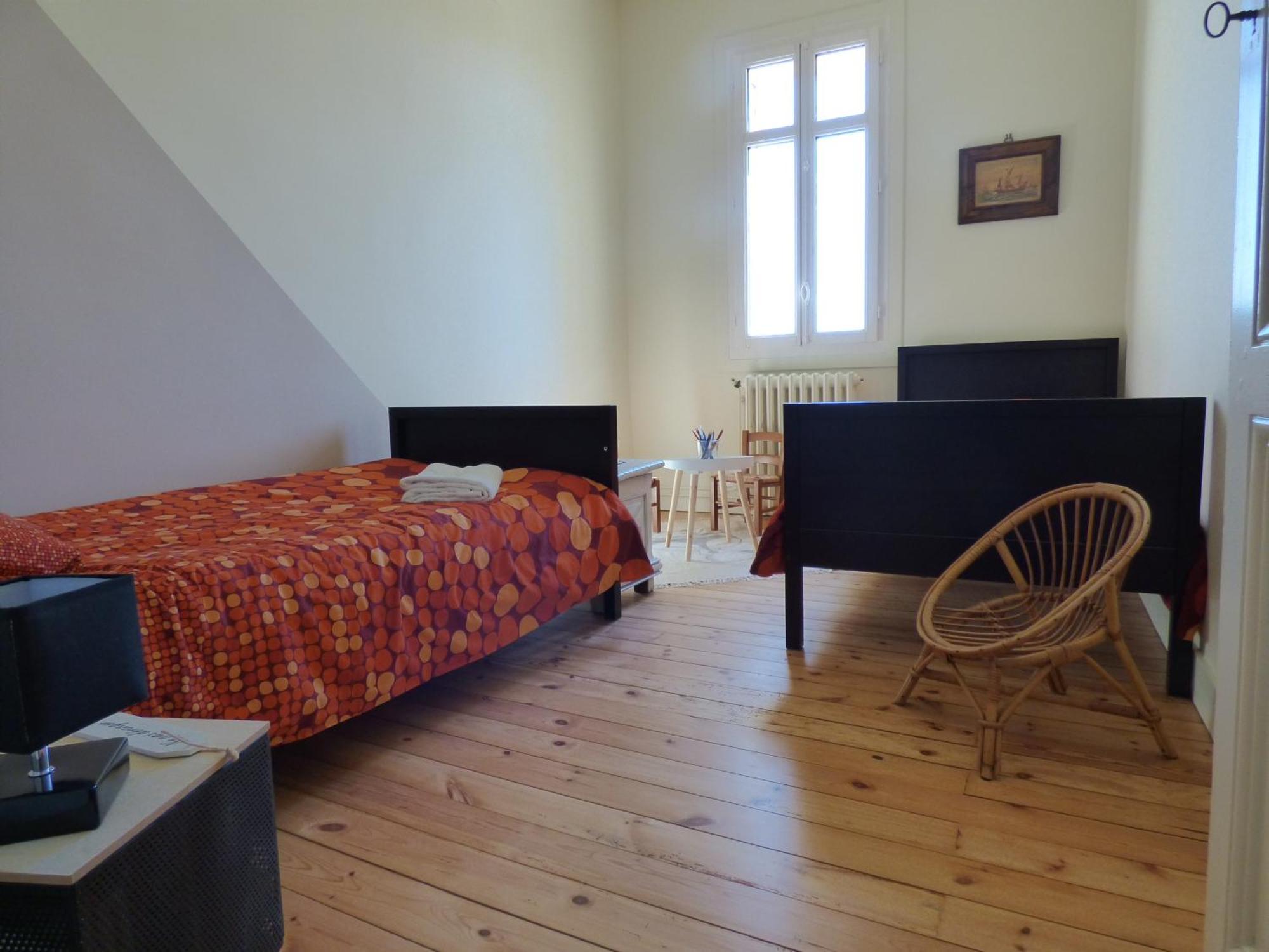 Chateau Magondeau Ferienhaus Saillans (Gironde)