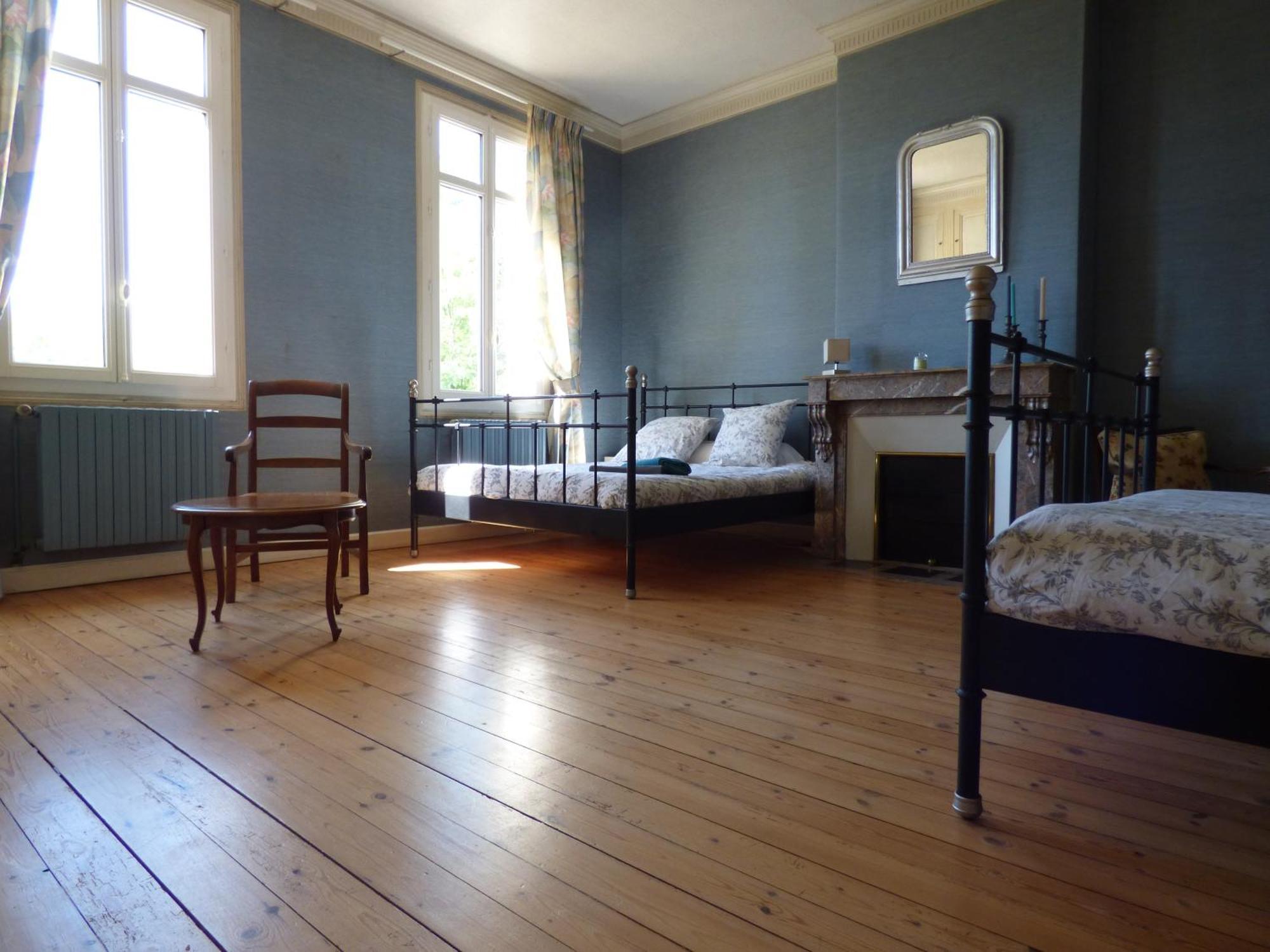 Chateau Magondeau Ferienhaus Saillans (Gironde)