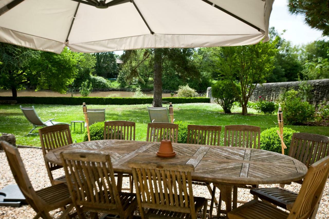 Chateau Magondeau Ferienhaus